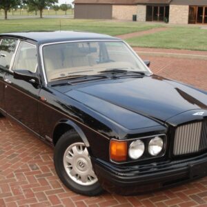 1996 Bentley Brooklands Service and Repair Manual
