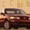 1996 KIA SEPHIA SERVICE AND REPAIR MANUAL - Image 2