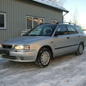 1996 Suzuki Baleno Service And Repair Manual