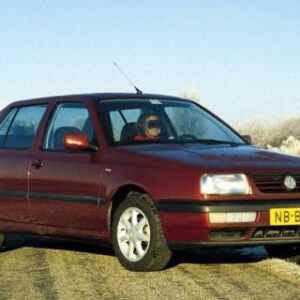 1996 Volkswagen Vento (A3 Typ 1H) Service And Repair Manual
