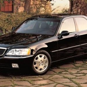 1997 Acura RL Service and Repair Manual