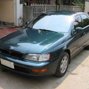 1997 Toyota Corona Service And Repair Manual