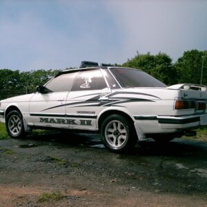 1997 Toyota Corona Mark II Service And Repair Manual