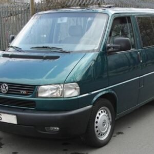 1997 Volkswagen T4 Caravelle Service And Repair Manual