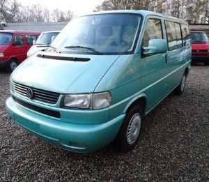 1997 Volkswagen T4 Multivan Service And Repair Manual