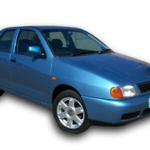 1997 Volkswagen Polo Classic Service And Repair Manual