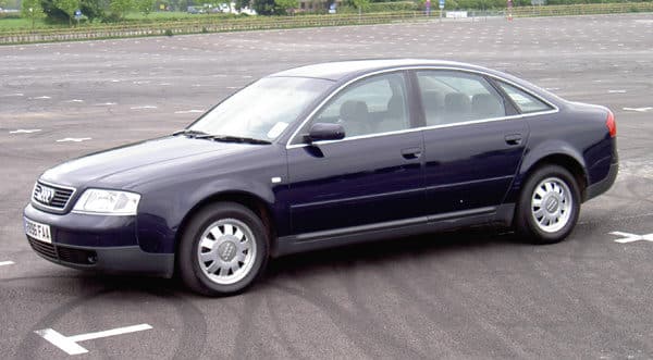 1997 Audi A6 Workshop Manual