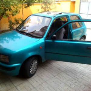 1997 Nissan Micra Service And Repair Manual