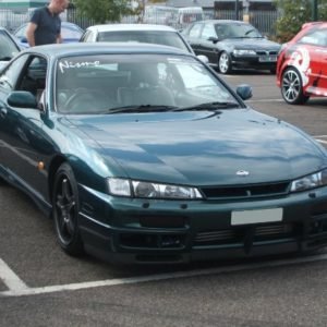 1997 Nissan Silvia 240SX Service And Repair Manual