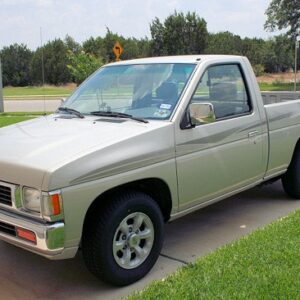 1997 Nissan Hardbody Truck Service And Repair Manual