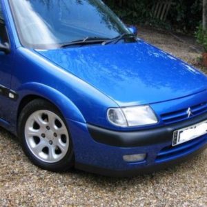 1997 Citroen Saxo Service And Repair Manual