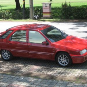 1997 Citroen ZX Service And Repair Manual
