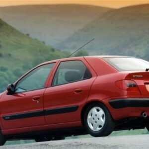 1997 Citroen Xsara Service And Repair Manual