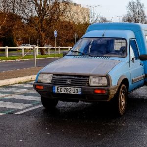 1997 Citroen C15 Service And Repair Manual