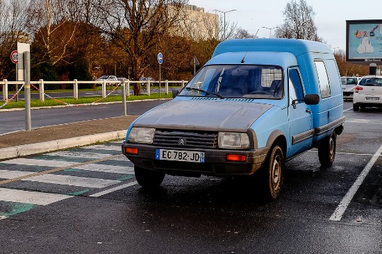 1997 Citroen C15 Service And Repair Manual