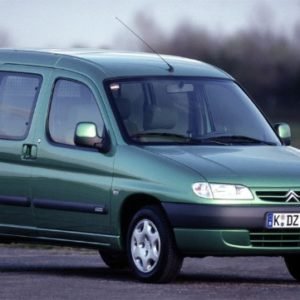1997 Citroen Berlingo I Service And Repair Manual