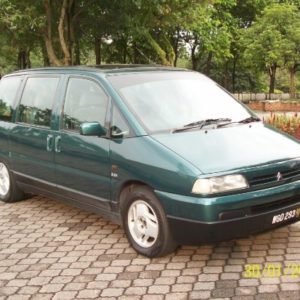 1997 Citroen Evasion Service And Repair Manual
