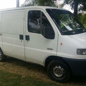 1997 Citroen Jumper I Service And Repair Manual