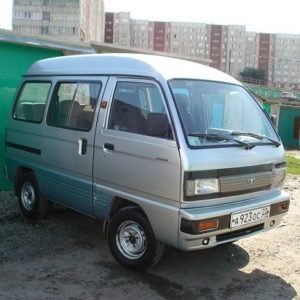 1997 Daewoo Damas Service And Repair Manual