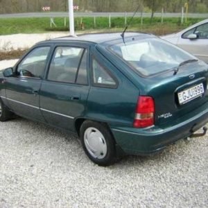 1997 Daewoo Nexia Service And Repair Manual