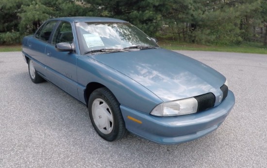 1997 Oldsmobile Achieva Service And Repair Manual