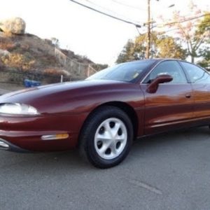 1997 Oldsmobile Aurora Service And Repair Manual