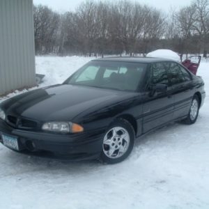 1997 Pontiac Bonneville Service And Repair Manual