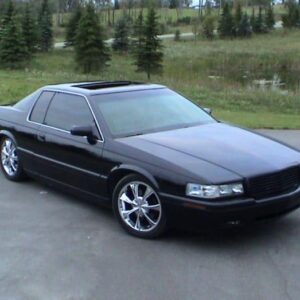 1997 Cadillac Eldorado Service and Repair Manual