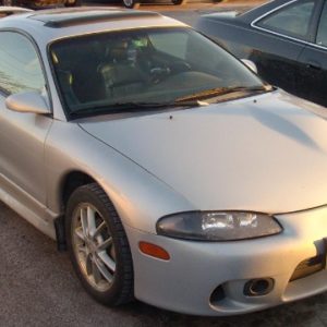 1997 Mitsubishi Eclipse Service And Repair Manual