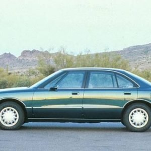 1997 Oldsmobile Eighty-Eight Service And Repair Manual
