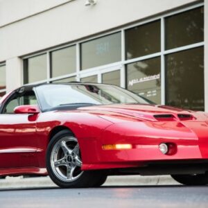 1997 Pontiac Firebird Service And Repair Manual