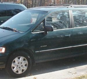 1997 Isuzu Oasis Service And Repair Manual