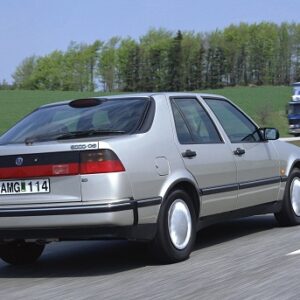 1997 Saab 9000 Service And Repair Manual