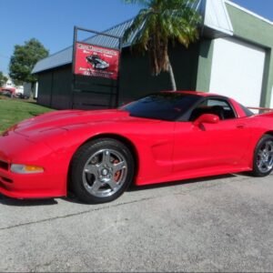 1997 Chevrolet Corvette Workshop Service Manual