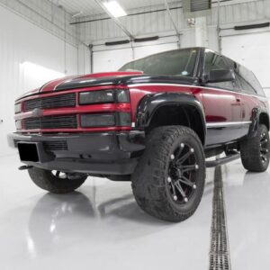 1997 Chevrolet Tahoe Service and Repair Manuals