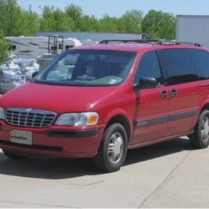 1997 Chevrolet Venture Service and Repair Manuals