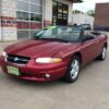 1997 Chrysler Sebring Convertible Service and Repair Manual - Image 2