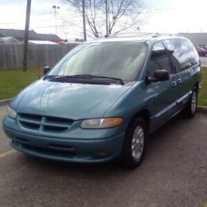 1997 Dodge Grand Caravan Service and Repair Manual