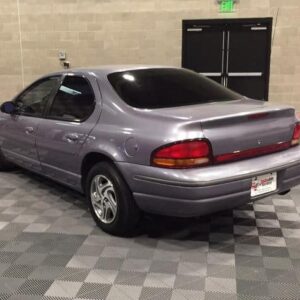 1997 Dodge Stratus Service and Repair Manual