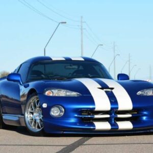 1997 Dodge Viper Service and Repair Manual