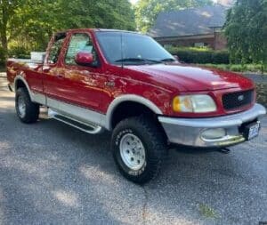 1997 FORD F150 REPAIR MANUAL PDF visual data 8