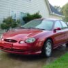 1997 Ford Taurus SHO Service and Repair Manual - Image 2