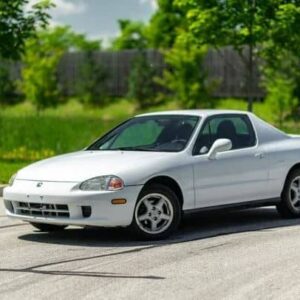 1997 Honda Civic del Sol All Models Service and Repair Manual