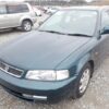 1997 Honda Domani Service and Repair Manual - Image 2