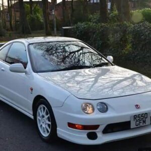 1997 Honda Integra Service and Repair Manual