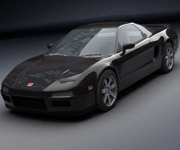 1997 Honda NSX Service and Repair Manual