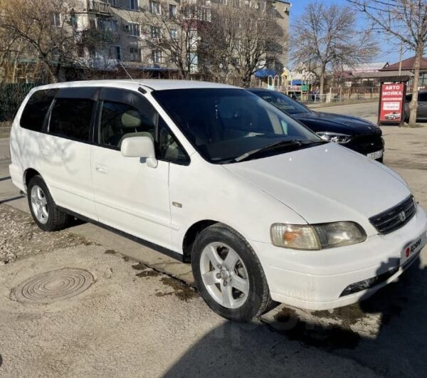 1997 Honda Odyssey Service and Repair Manual