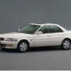 1997 Honda Saber Service and Repair Manual - Image 2