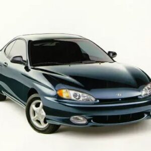 Hyundai Tiburon Workshop Manual