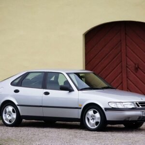 1997 Saab 900 Service And Repair Manual
